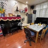 Bán nhà Quận 1, gần Nguyễn Thị Minh Khai, 5 tầng, 33.3m², hẻm thông vài căn ra mặt tiền, giá 9.5 tỷ